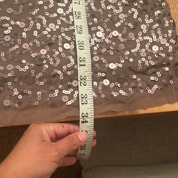 NWOT Max Studio
Size XS 
Sequence Dress
Stretchy
#261A - Picture 6 of 7